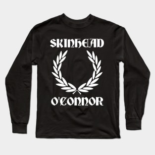 Skinhead O'Connor Long Sleeve T-Shirt